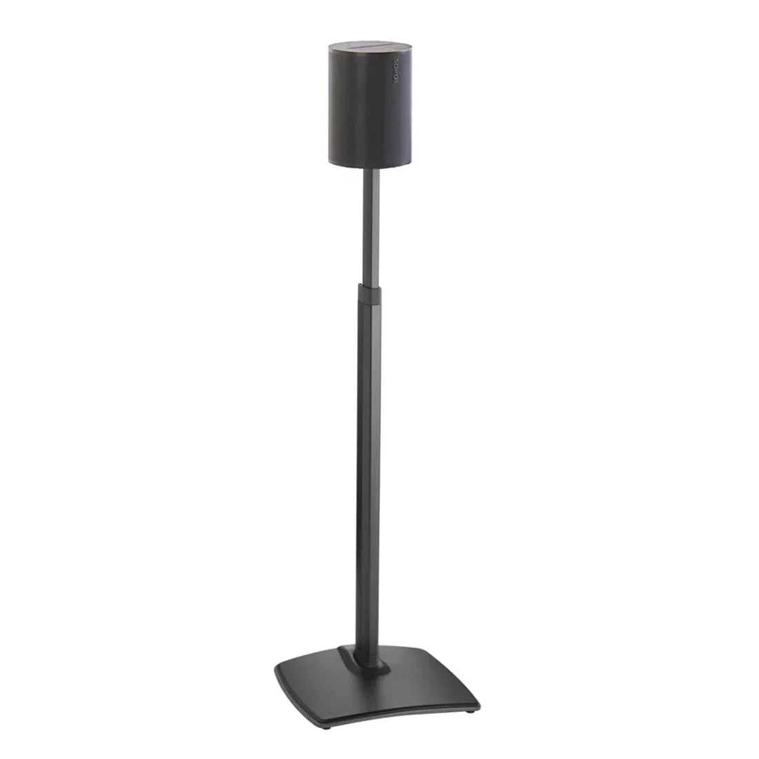 Sanus WSSE1A1 Height Adjustable Speaker Stand for Sonos Era 100 - Each (WSSE1A1B2) - Image 3
