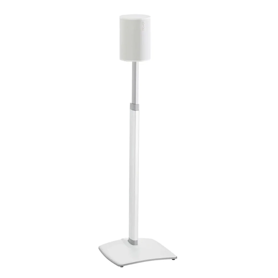 Sanus WSSE1A1 Height Adjustable Speaker Stand for Sonos Era 100 - Each (WSSE1A1B2) - Image 4