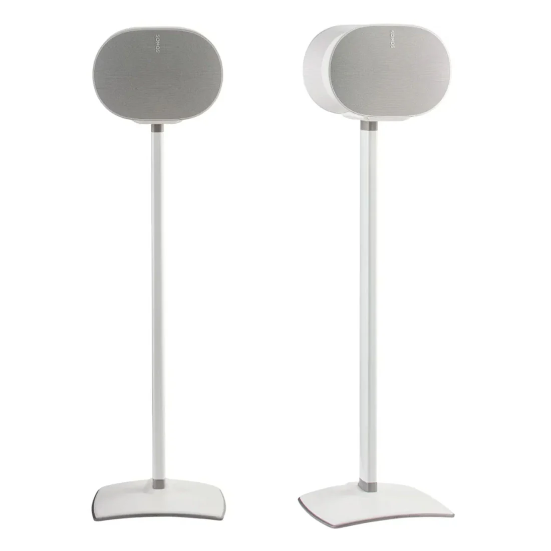 Sanus WSSE32 32" Speaker Stand for Sonos Era 300 - Pair (WSSE32B2) - Image 2