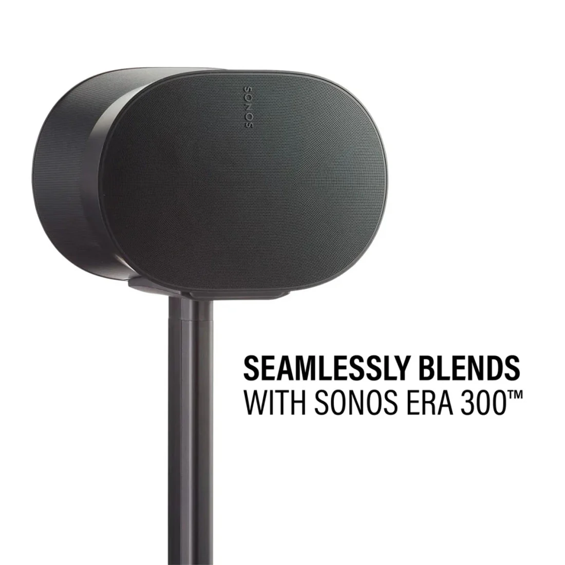 Sanus WSSE32 32" Speaker Stand for Sonos Era 300 - Pair (WSSE32B2) - Image 5