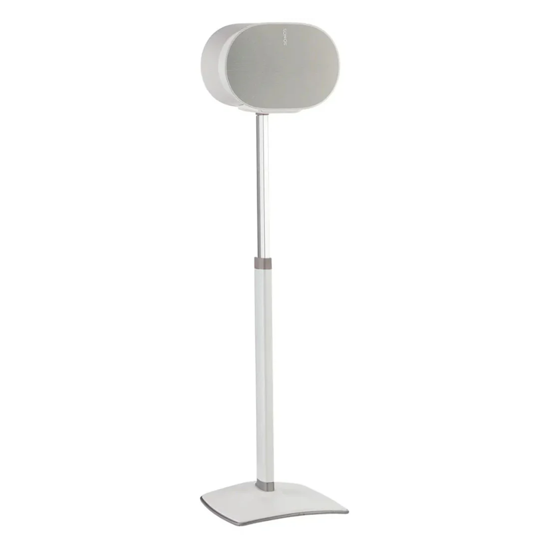 Sanus WSSE3A1 Height Adjustable Speaker Stand For Sonos Era 300 - Each (WSSE3A1B2) - Image 4
