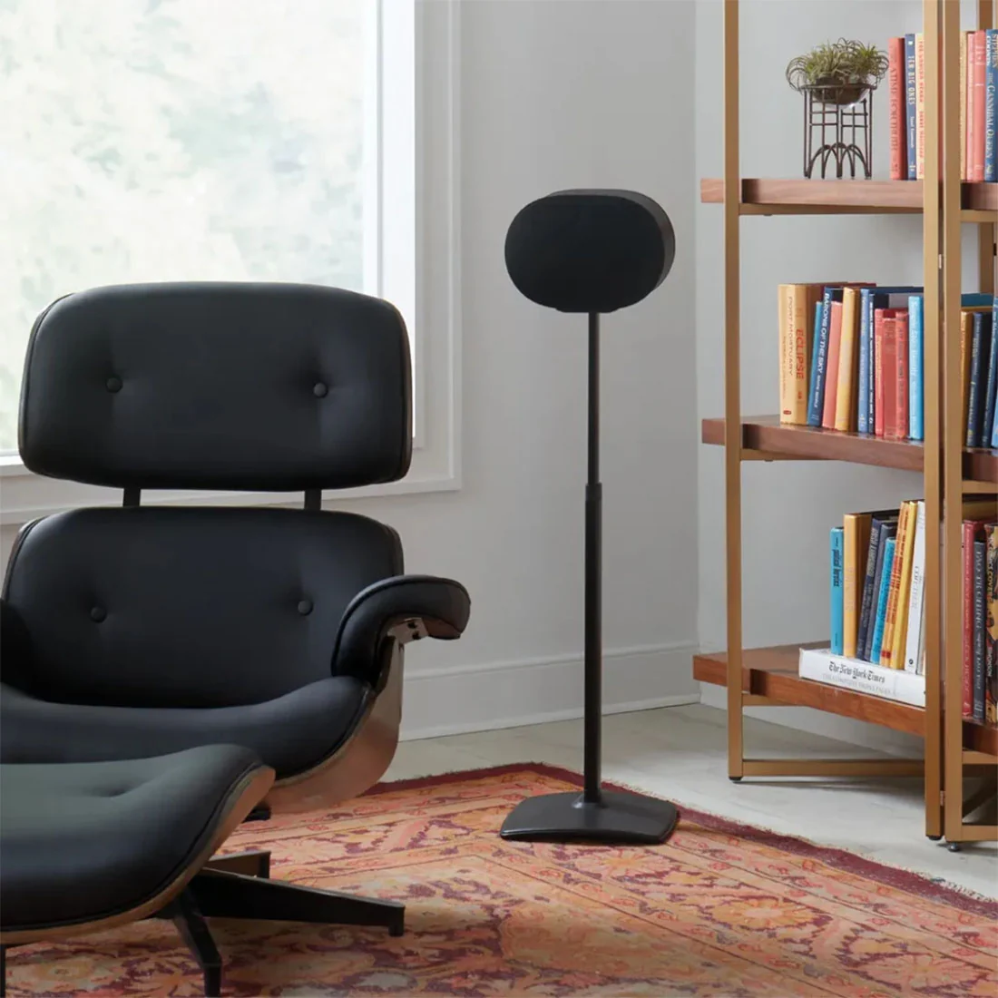 Sanus WSSE3A1 Height Adjustable Speaker Stand For Sonos Era 300 - Each (WSSE3A1B2) - Image 7
