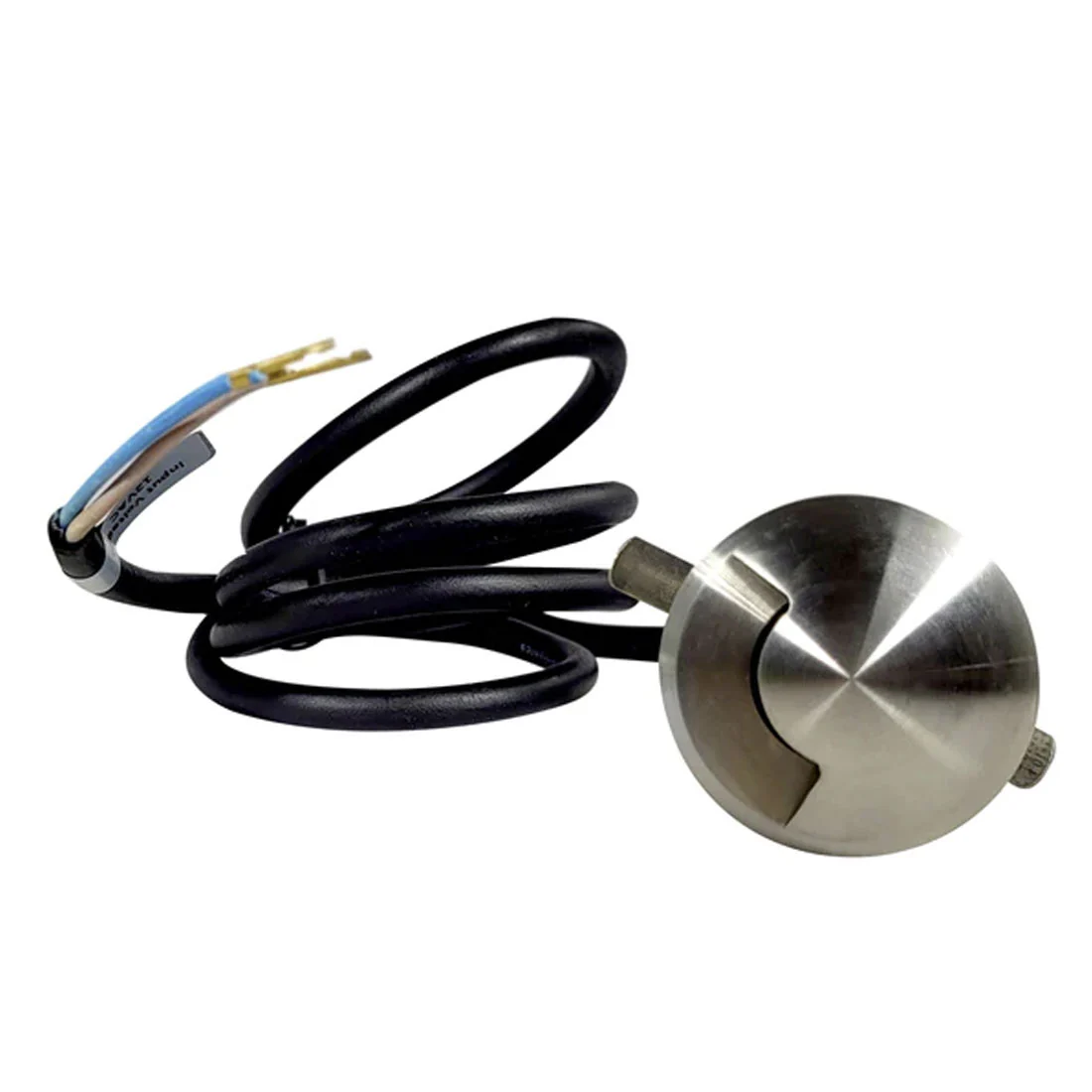 Silhouette Lights UWL604WP 1-Way Stainless Steel LED Marker Light (UWL604WP1way)