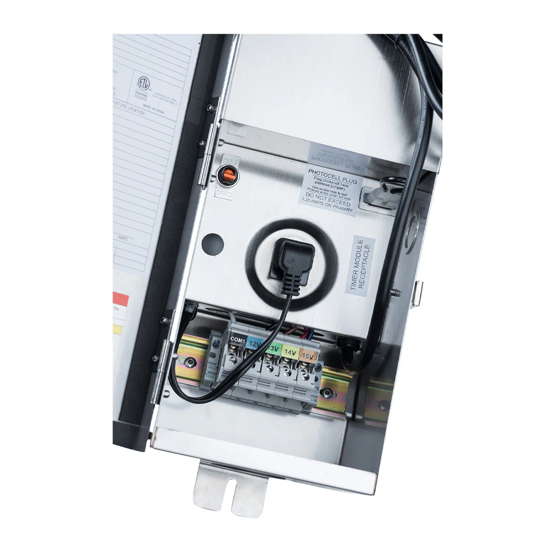 SixFive LSTFMR 150W 12V/15V Transformer - Each (LSTFMR) - Image 7