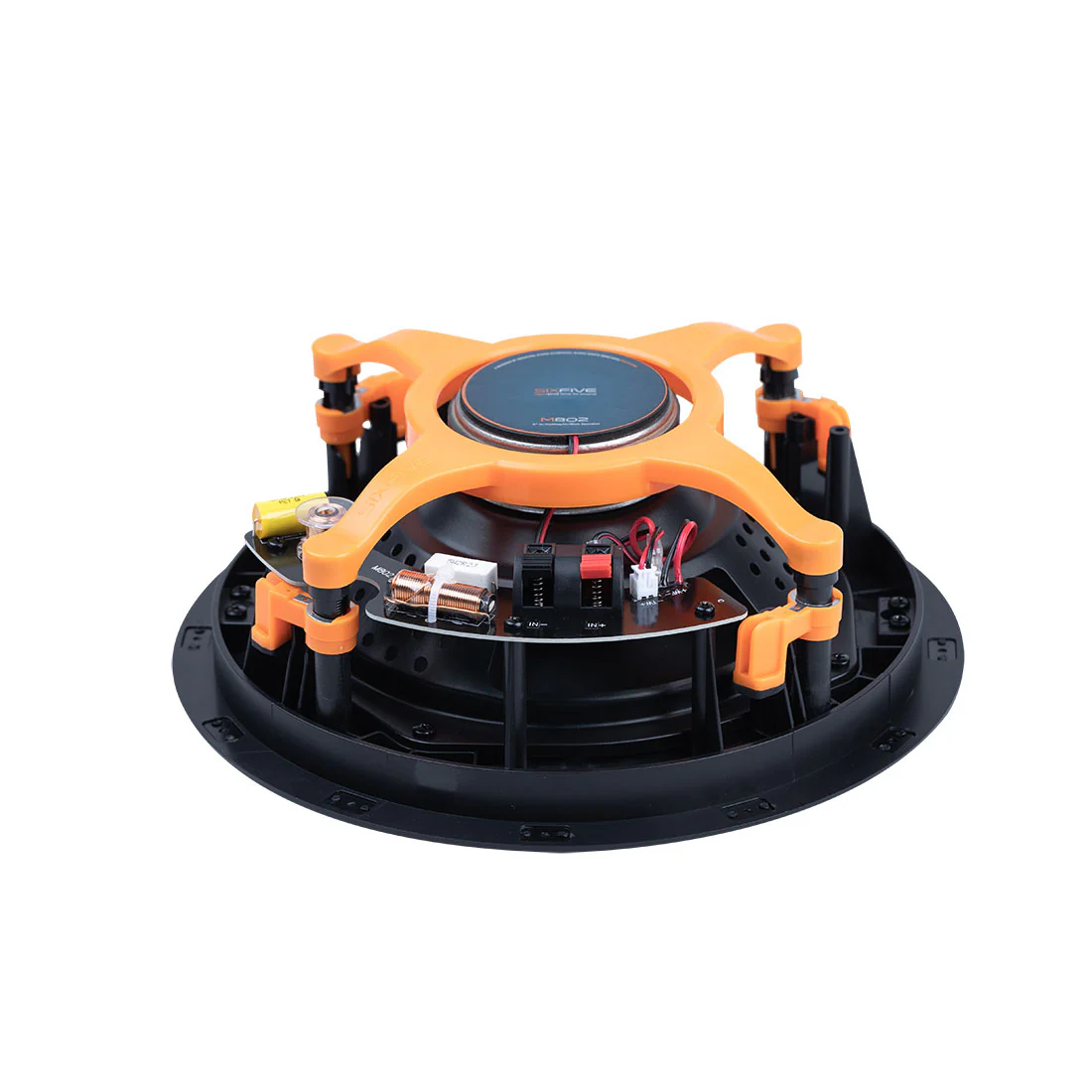 SixFive M802 M Series Performance 8? In-Ceiling Speakers - Pair (M802) - Image 7