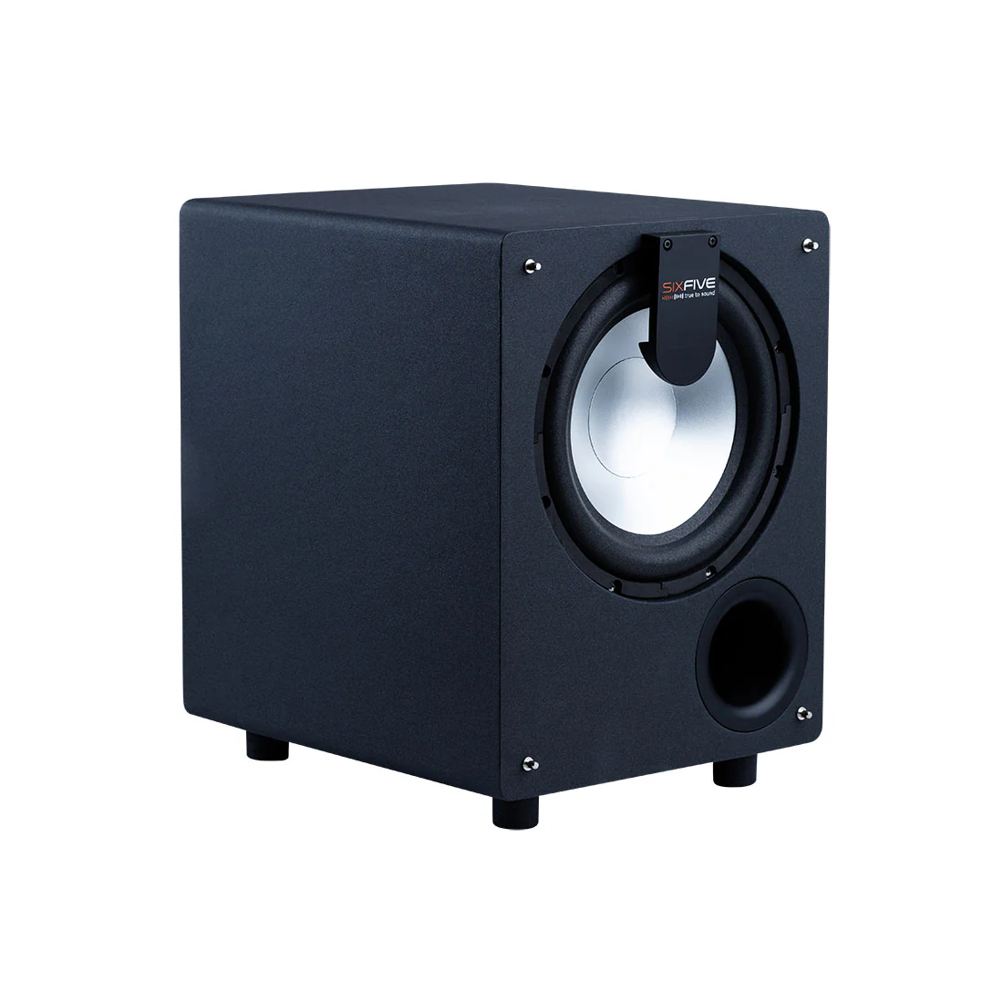 SixFive MSA10 M Series Performance 10? Powered Subwoofer - Each (MSA10)