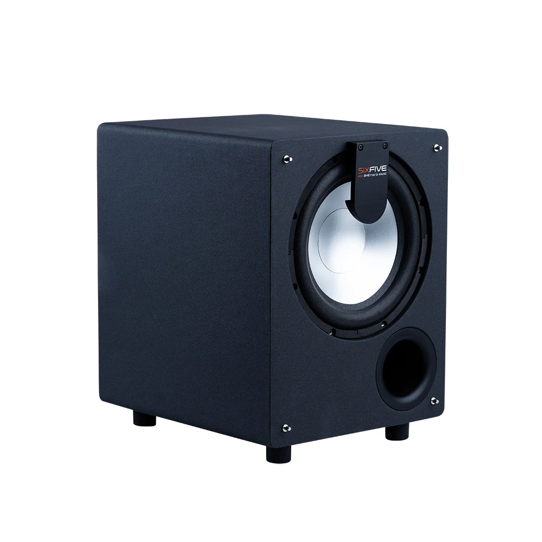 SixFive MSA10 M Series Performance 10? Powered Subwoofer - Each (MSA10) - Image 4