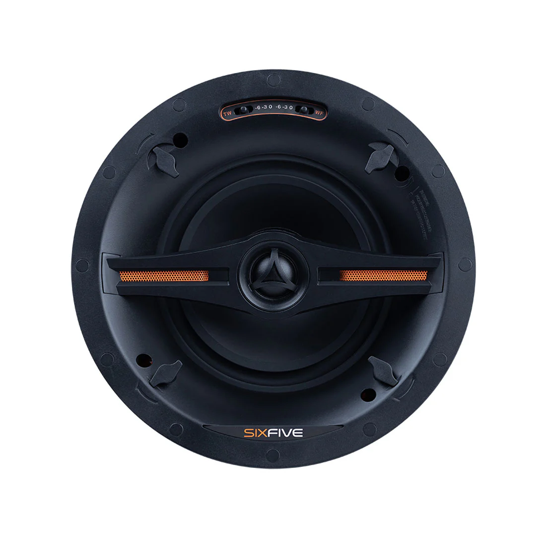 SixFive V652A V Series Premium 6.5? Angled In-Ceiling Speaker - Each (V652A)