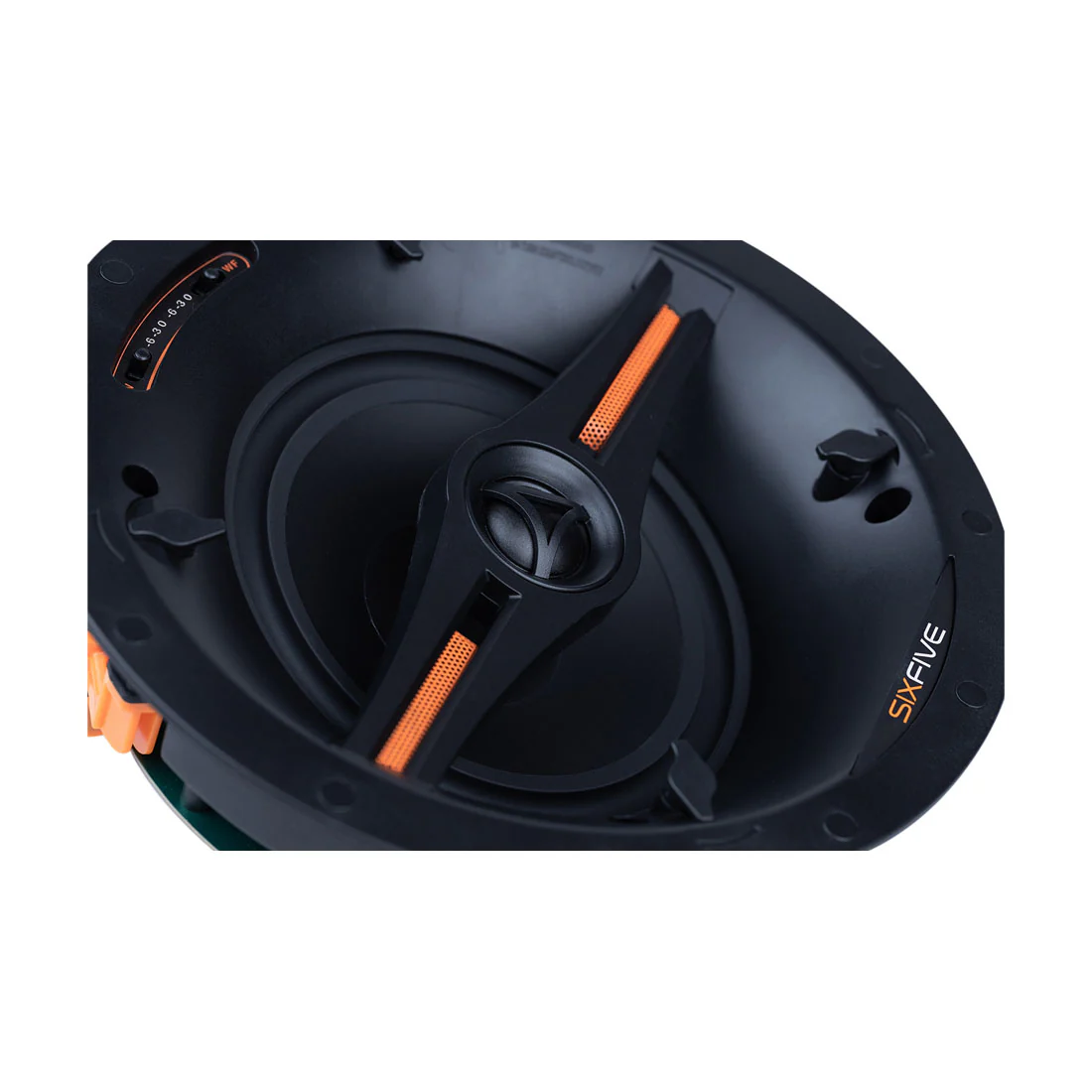 SixFive V652A V Series Premium 6.5? Angled In-Ceiling Speaker - Each (V652A) - Image 13