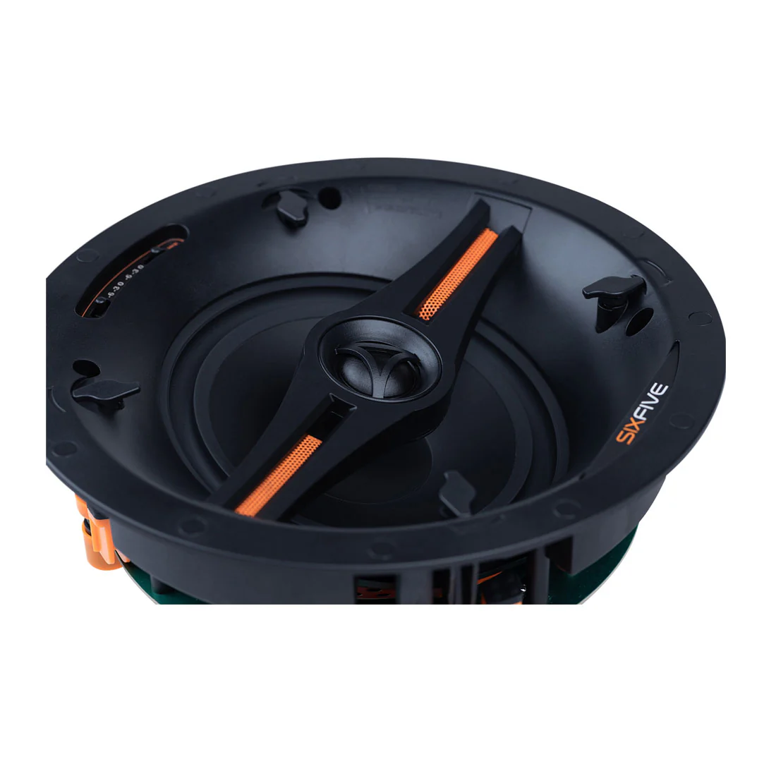 SixFive V652A V Series Premium 6.5? Angled In-Ceiling Speaker - Each (V652A) - Image 14