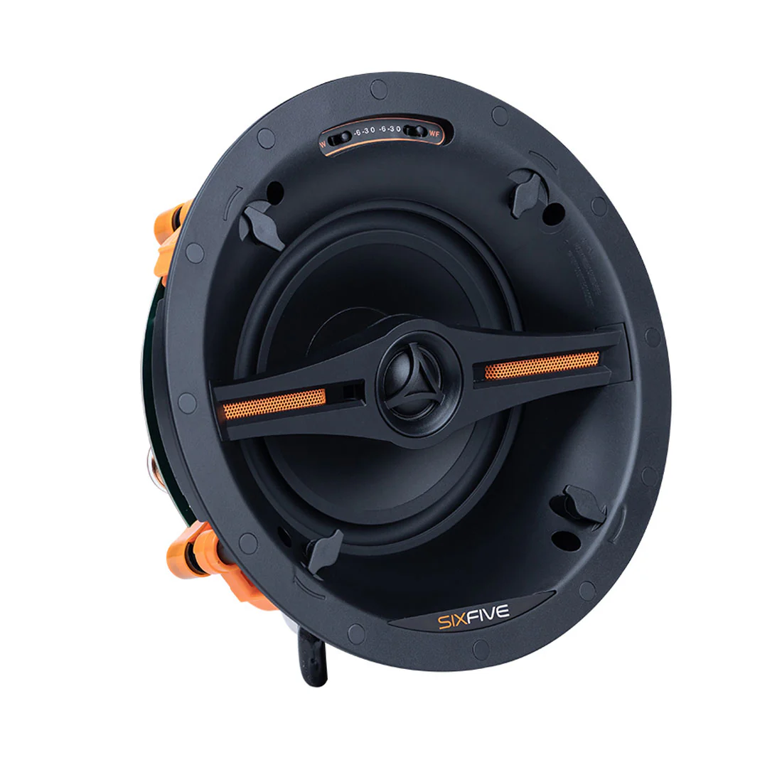SixFive V652A V Series Premium 6.5? Angled In-Ceiling Speaker - Each (V652A) - Image 3