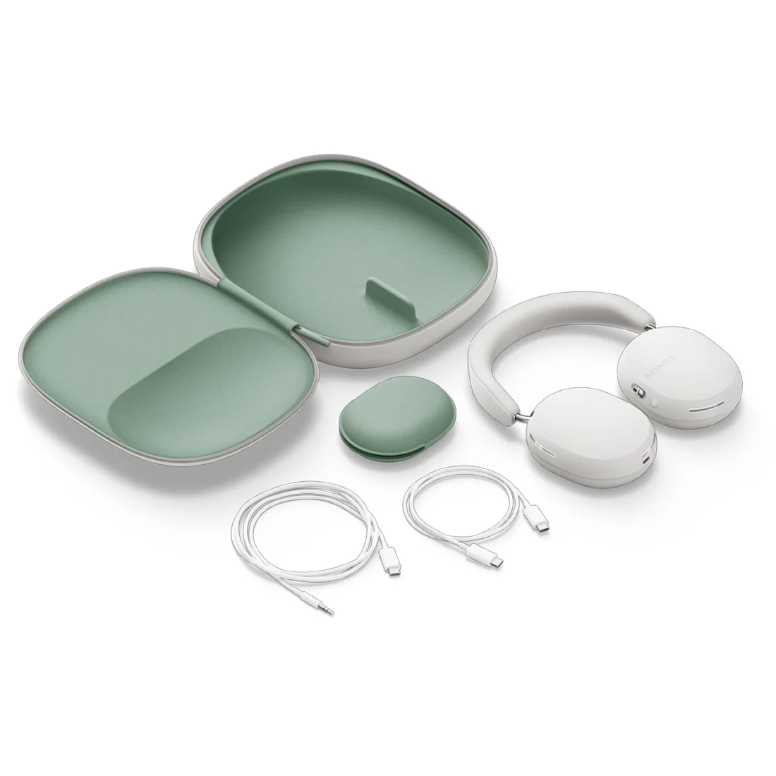 Sonos Ace Wireless Over-Ear Active Noise Cancelling Headphones - Image 7