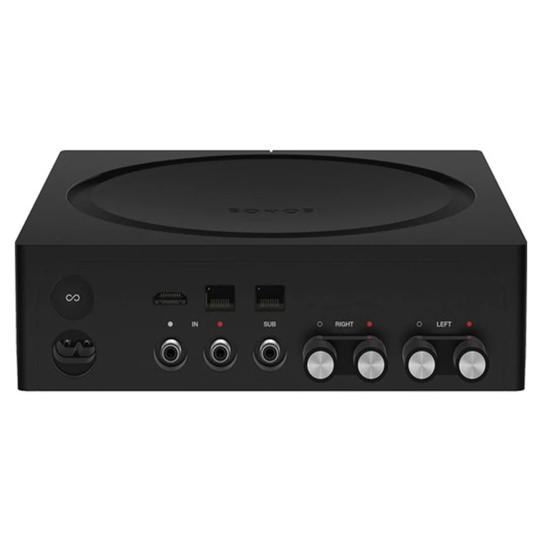 Sonos AMPG1US1BLK Class D Digital Amplifier (AMPG1US1BLK) - Image 2