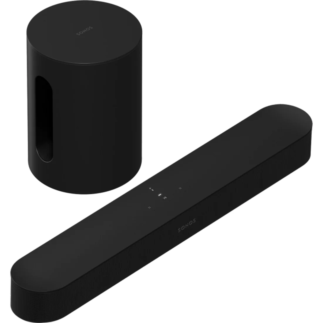 Sonos Entertainment Set with Beam - Beam 2 | Sub Mini - Bundle