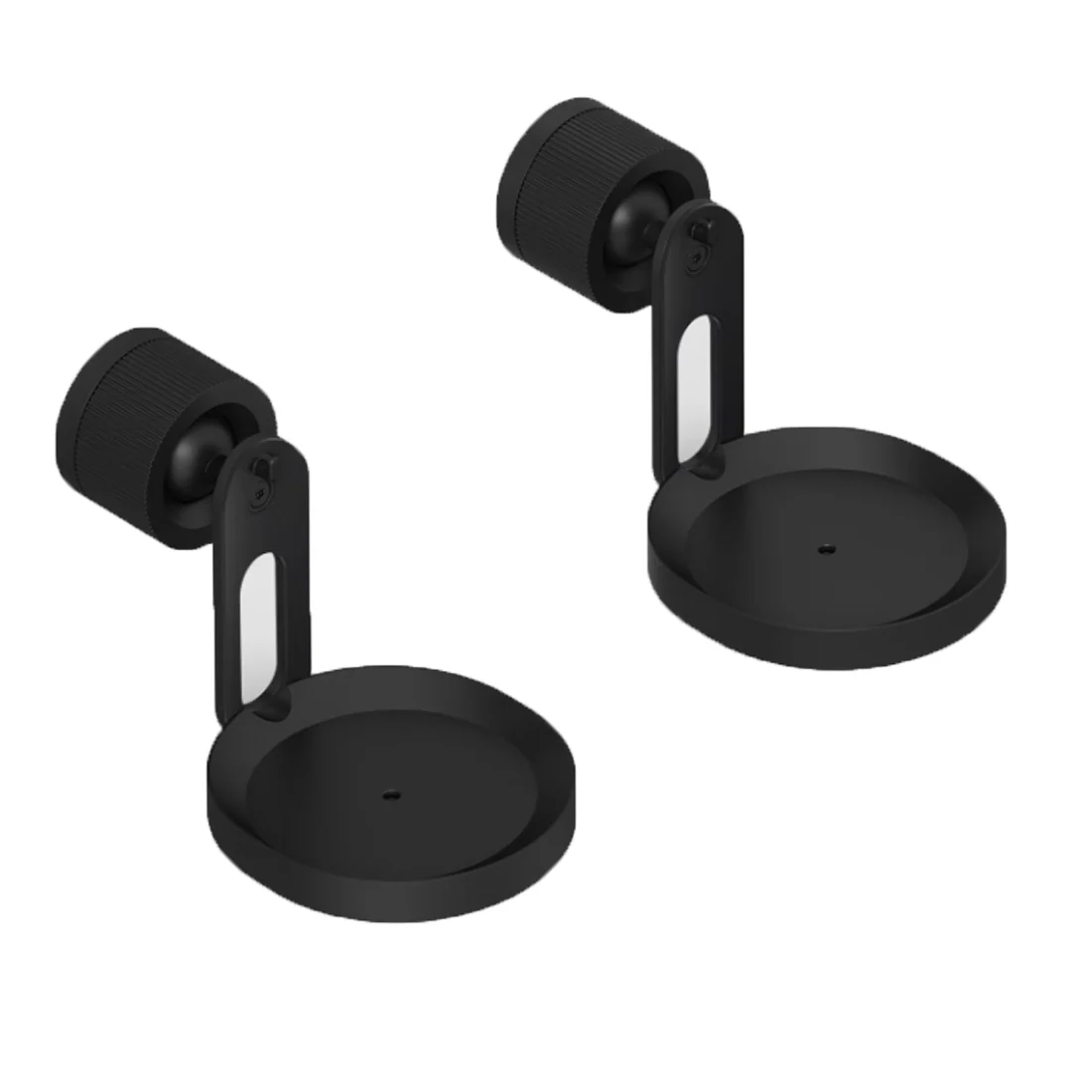 Sonos Era 100 Pro Surface Mount - Pair (ERA100 PRO MOUNT BLACK)