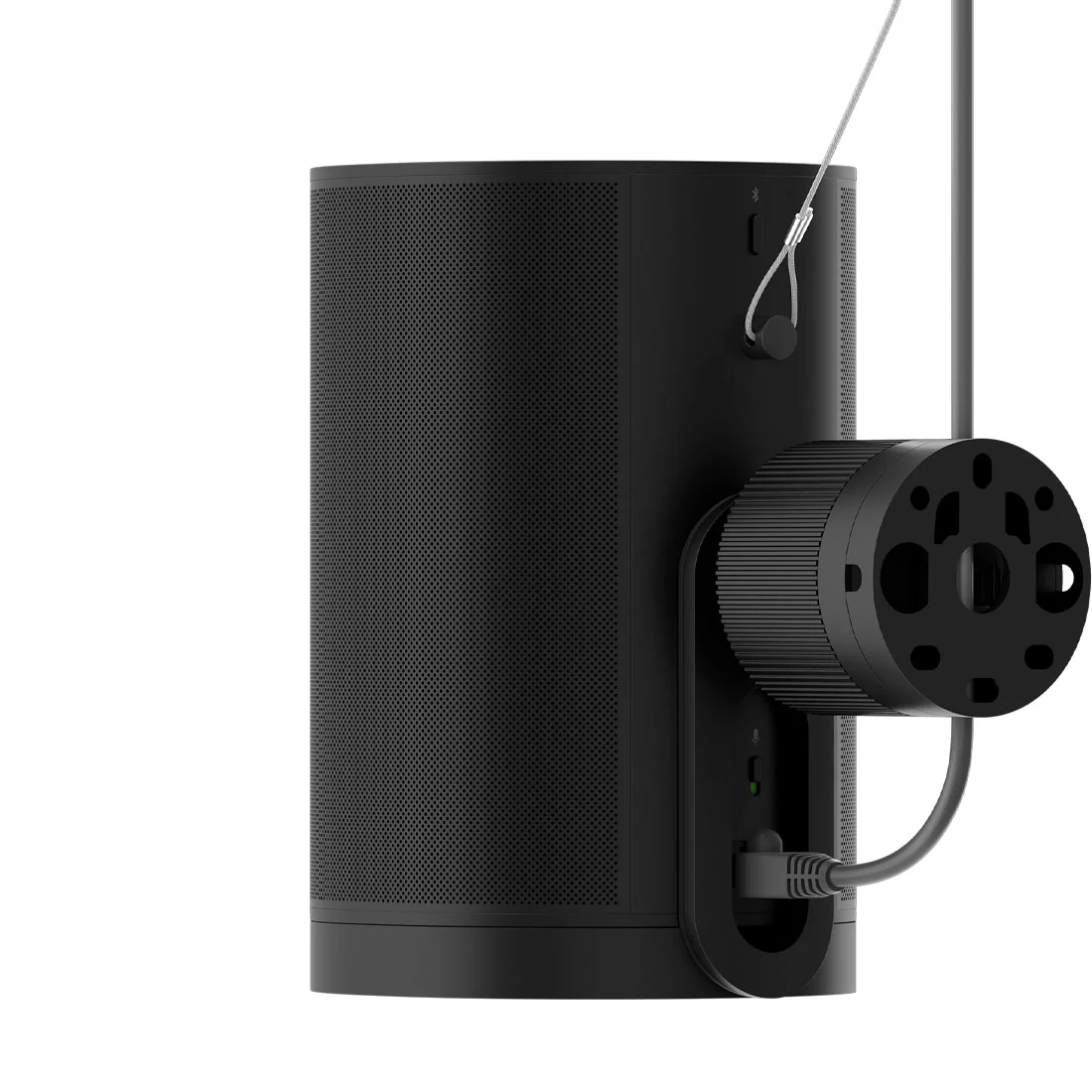 Sonos Era 100 Pro Surface Mount - Pair (ERA100 PRO MOUNT BLACK) - Image 6