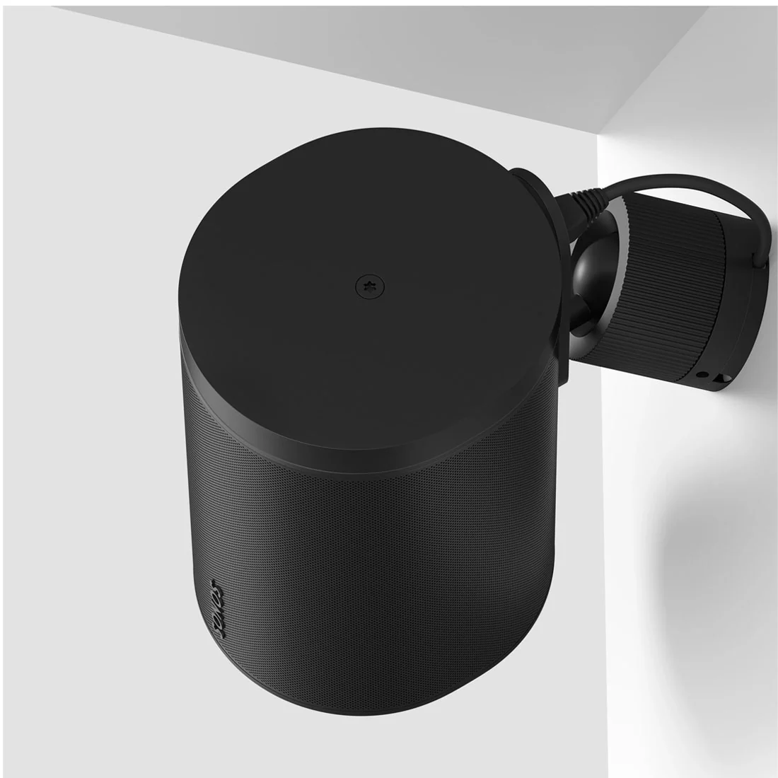 Sonos Era 100 Pro Surface Mount - Pair (ERA100 PRO MOUNT BLACK) - Image 7