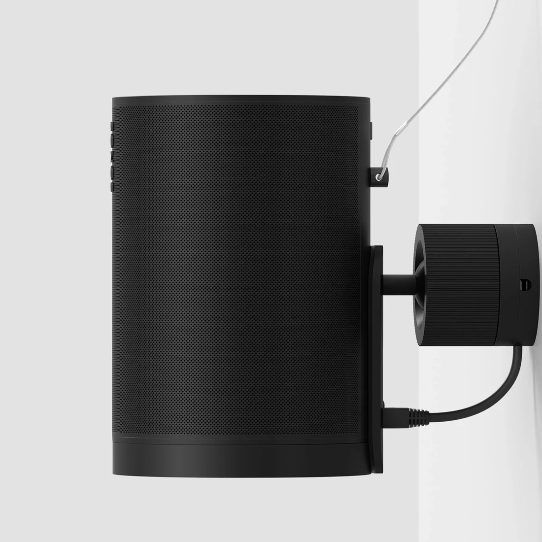 Sonos Era 100 Pro Surface Mount - Pair (ERA100 PRO MOUNT BLACK) - Image 8