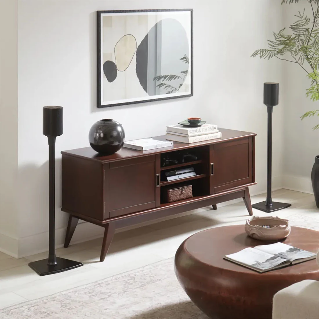 Sanus WSSE12 Speaker Stands for Sonos Era 100 - Pair - Image 10