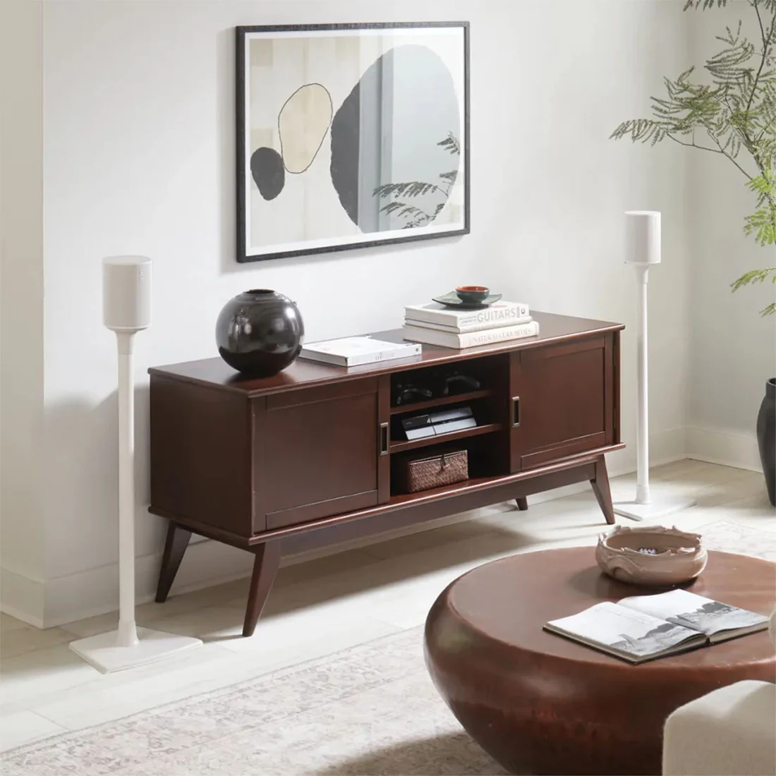 Sanus WSSE12 Speaker Stands for Sonos Era 100 - Pair - Image 8