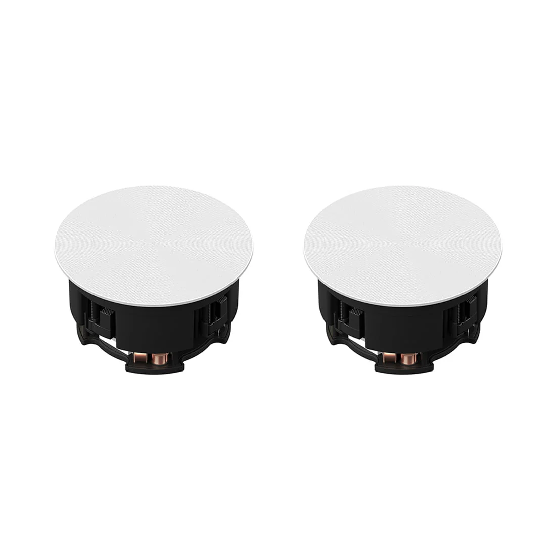 Sonos INCLGWW1 6" In-Ceiling By Sonance Speakers - Pair (INCLGWW1)