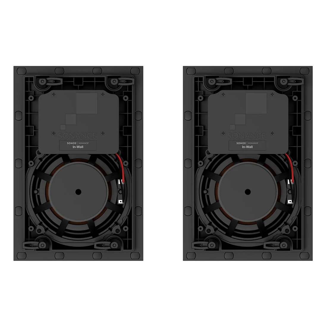 Sonos In-Wall By Sonance Speakers - Pair (INWLLWW1) - Image 4