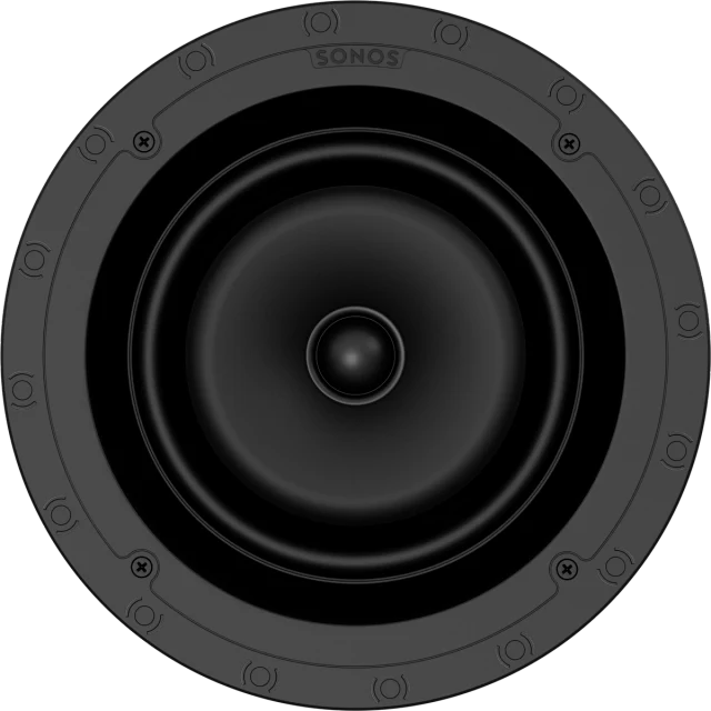 Sonos INCL8WW1 8" In-Ceiling By Sonance Speakers - Pair (INCL8WW1) - Image 2