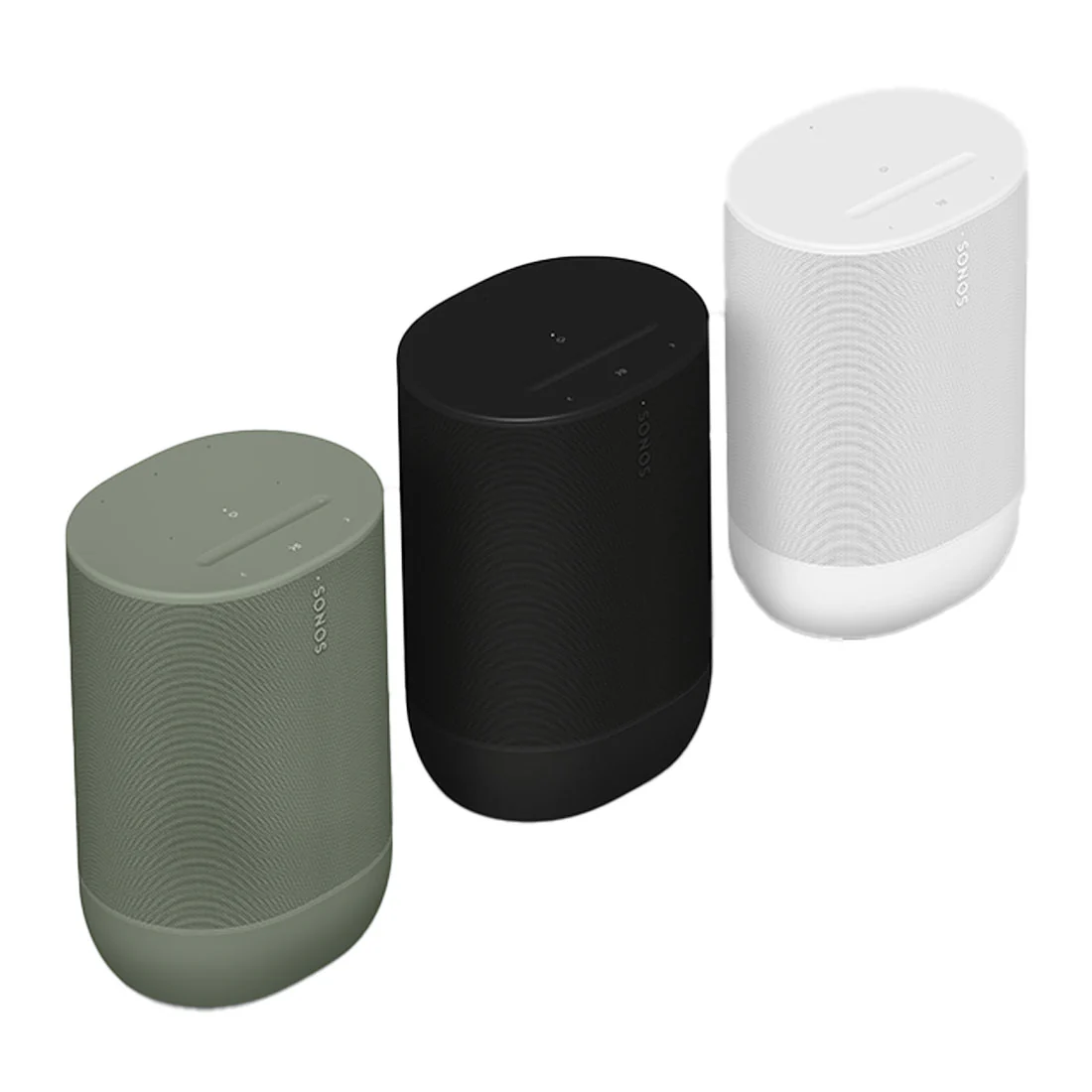 Sonos MOVE 2 Portable Speaker (MOVE2US1) - Image 9