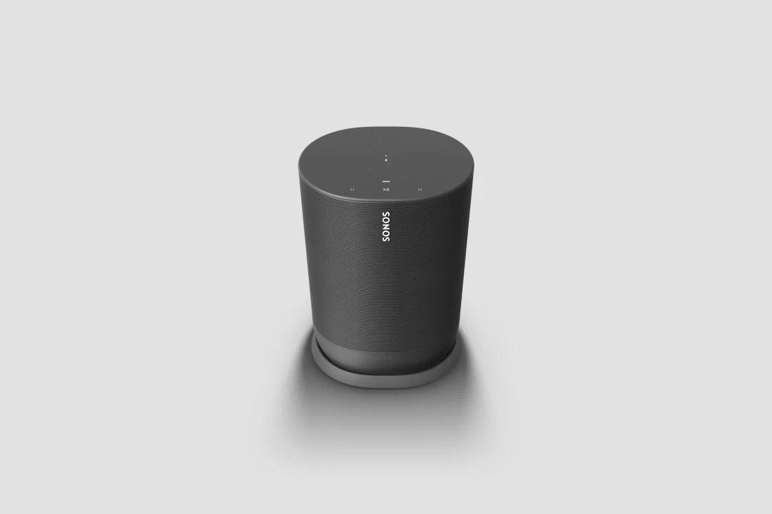 Sonos MOVE Charging Base (MVCHBUS1BLK) - Image 3
