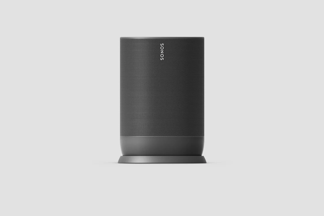 Sonos MOVE Charging Base (MVCHBUS1BLK) - Image 4