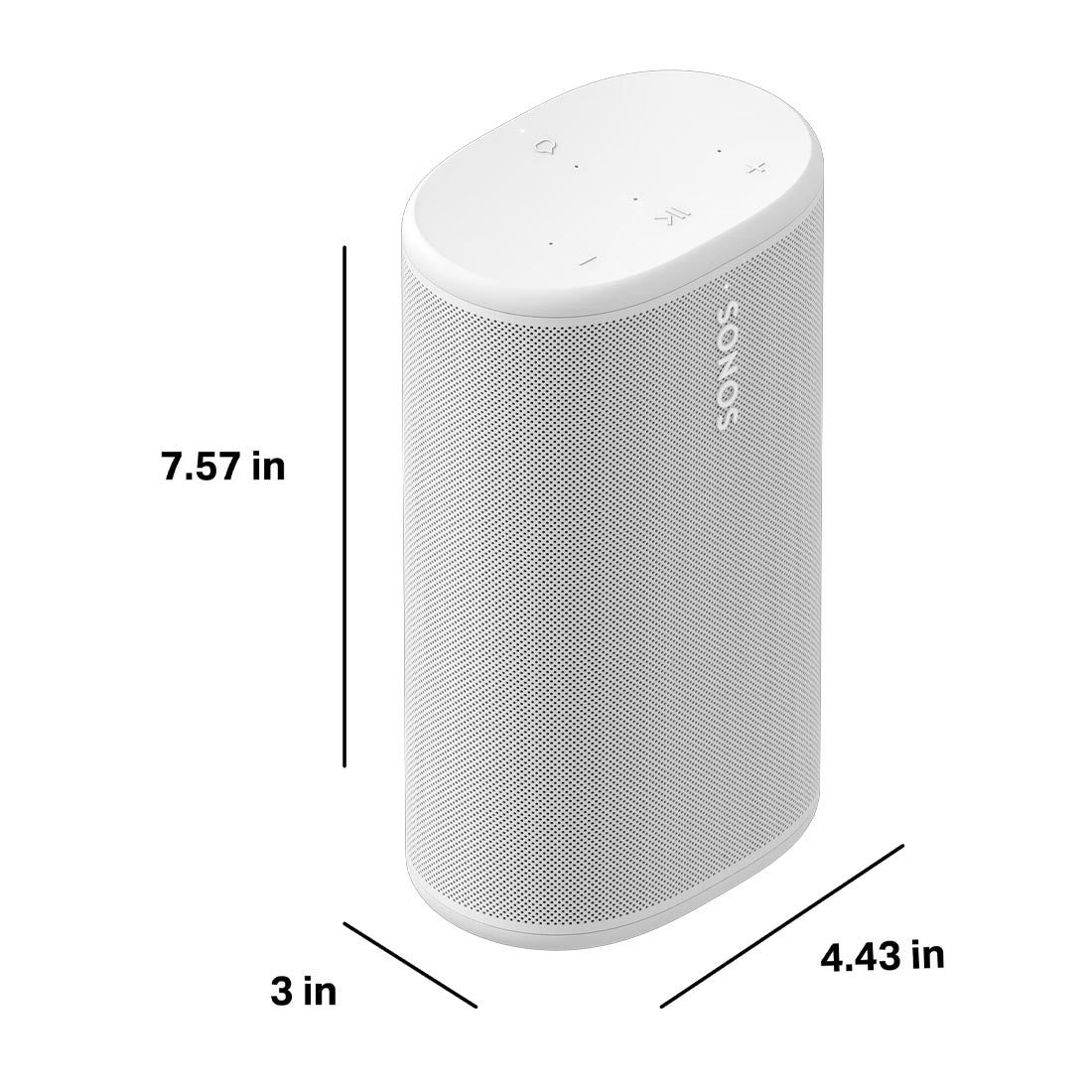 Sonos Play Portable Bluetooth Speaker - Image 6