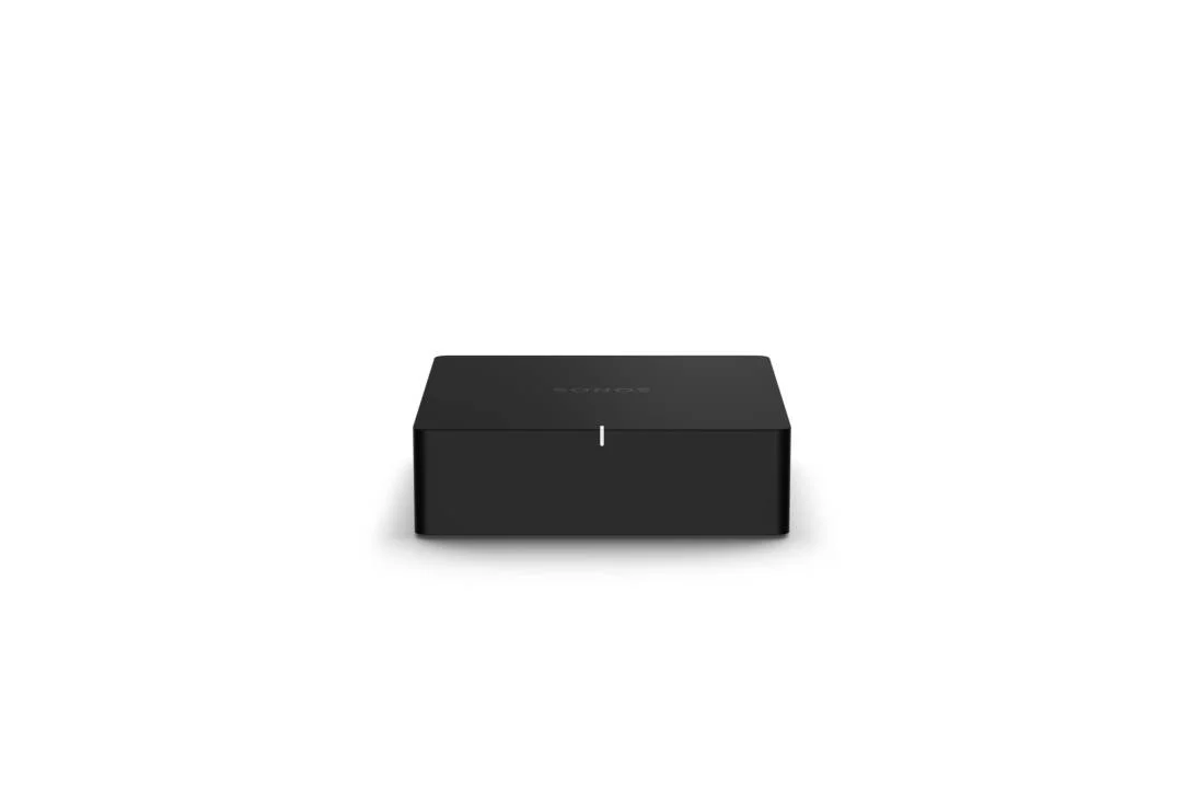Sonos PORT1US1BLK Network Audio Streamer (PORT1US1BLK)