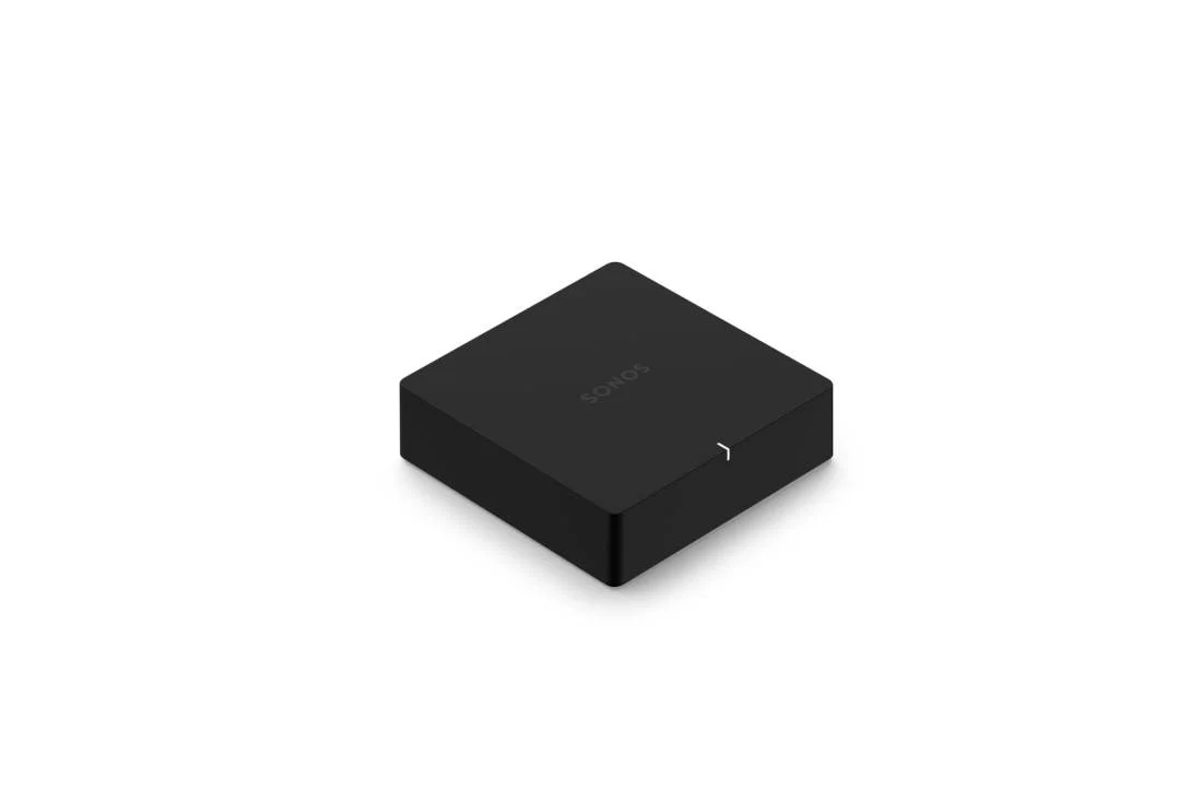Sonos PORT1US1BLK Network Audio Streamer (PORT1US1BLK) - Image 2