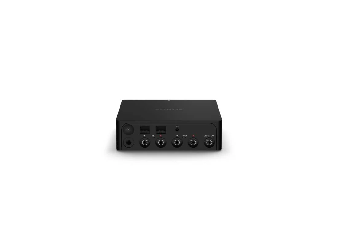 Sonos PORT1US1BLK Network Audio Streamer (PORT1US1BLK) - Image 3