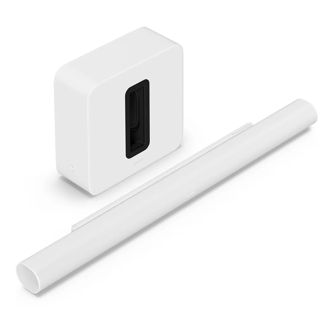 Sonos Premium Entertainment Set with Arc Ultra - Arc Ultra | Sub Gen 4 - Bundle - Image 2