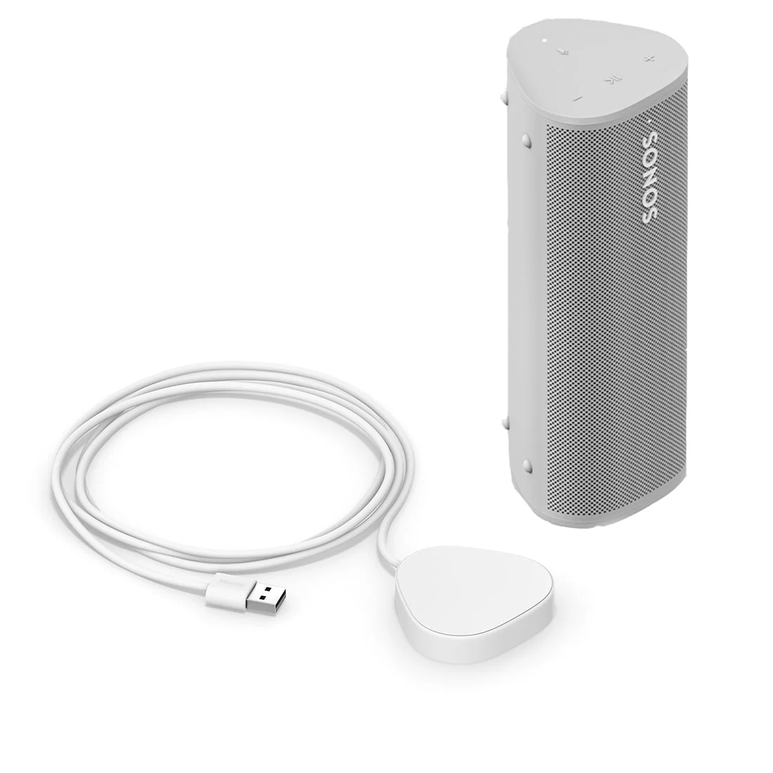 SONOS Roam Wireless Charger - Lunar White (RMWCHUS1) - Image 3