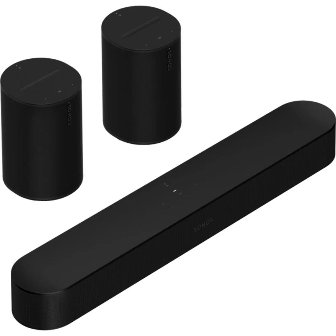 Sonos Surround Set with Beam - Beam | Era 100 (2) - Bundle
