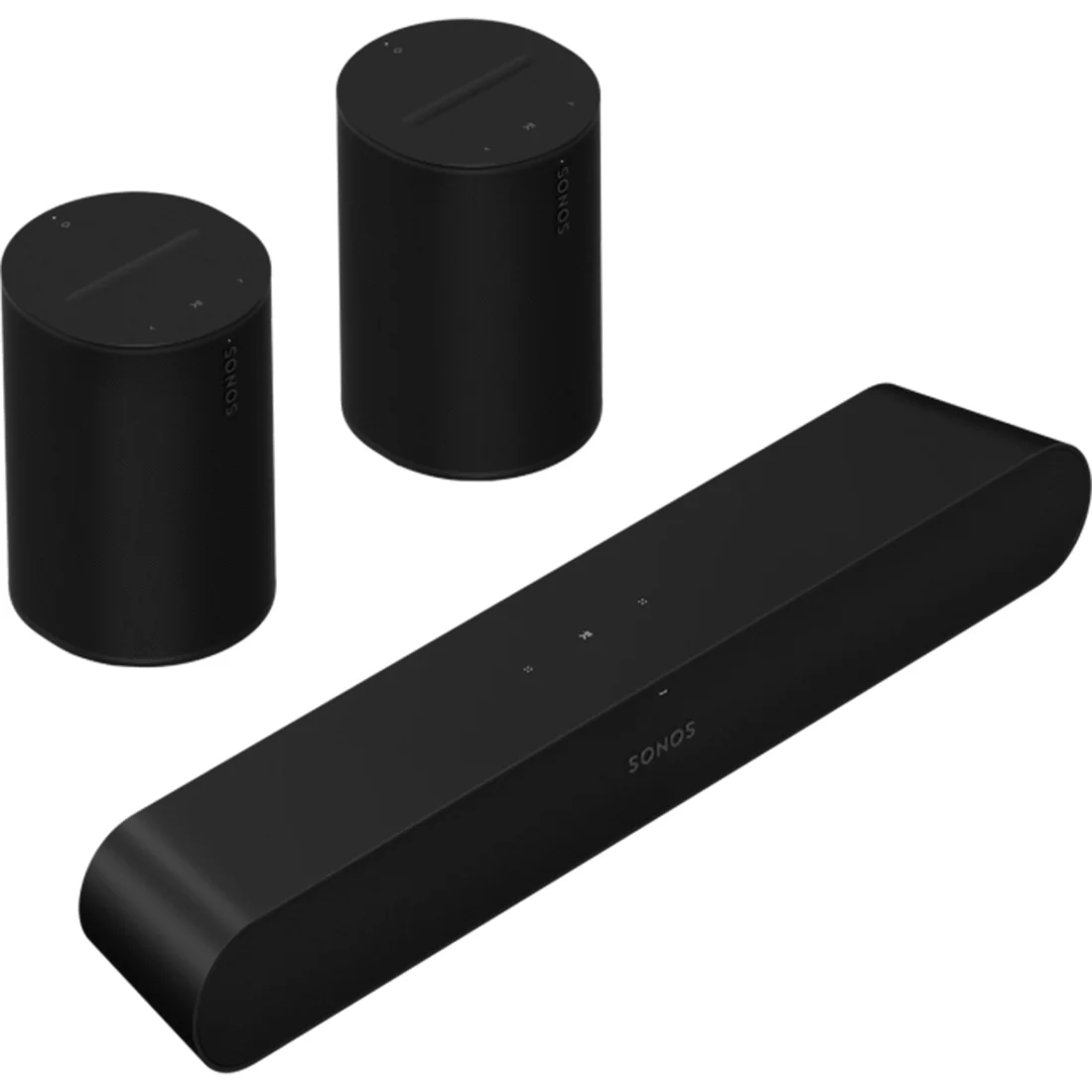 Sonos Surround Set with Ray - Ray | Era 100 (2) - Bundle