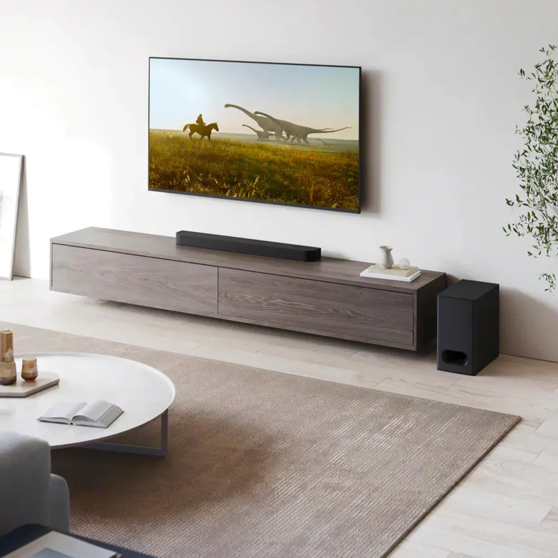 Sony BRAVIA Theatre Bar 6 3.1.2 Channel with Wireless Subwoofer - 2025 - Image 10
