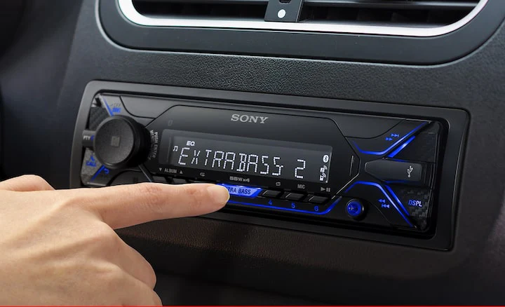Sony DSX-A415BT Digital Media Receiver (DSXA415BT) - Image 7