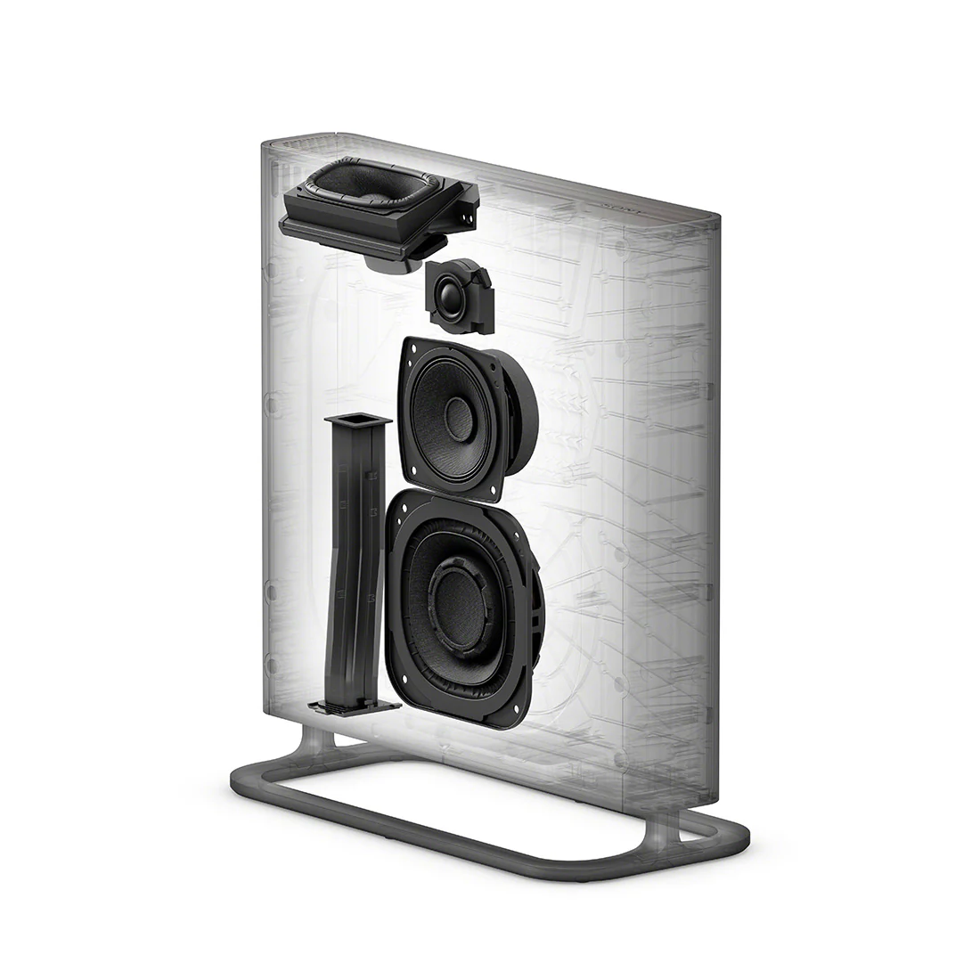 Sony HT-A9M2 BRAVIA Theatre Quad with Dolby Atmos - 2024 Model (HTA9M2) - Image 6