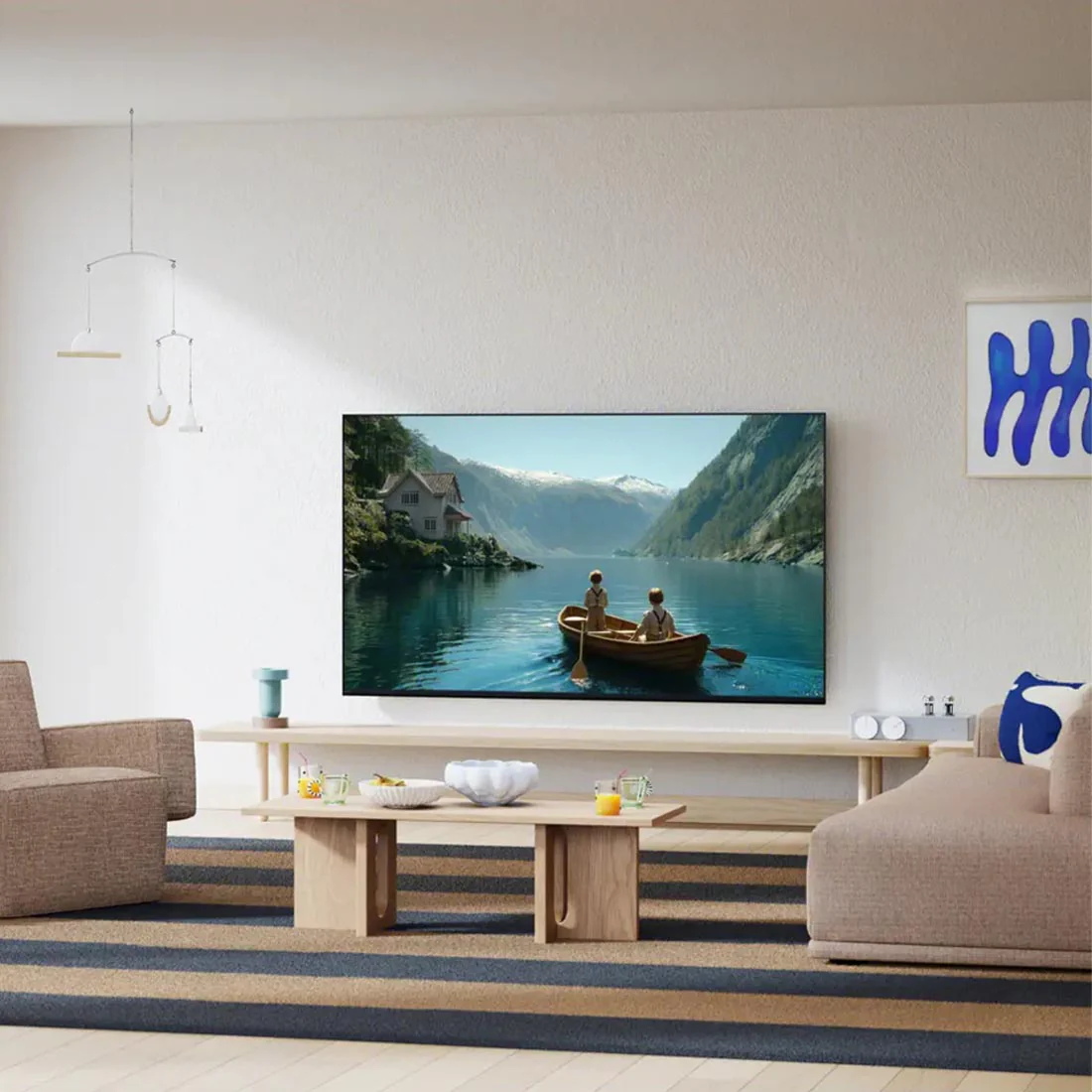 Sony K-65XR30M2 65" BRAVIA 3 II 4K HDR LED Google TV with Gemini - 2026 - Image 10