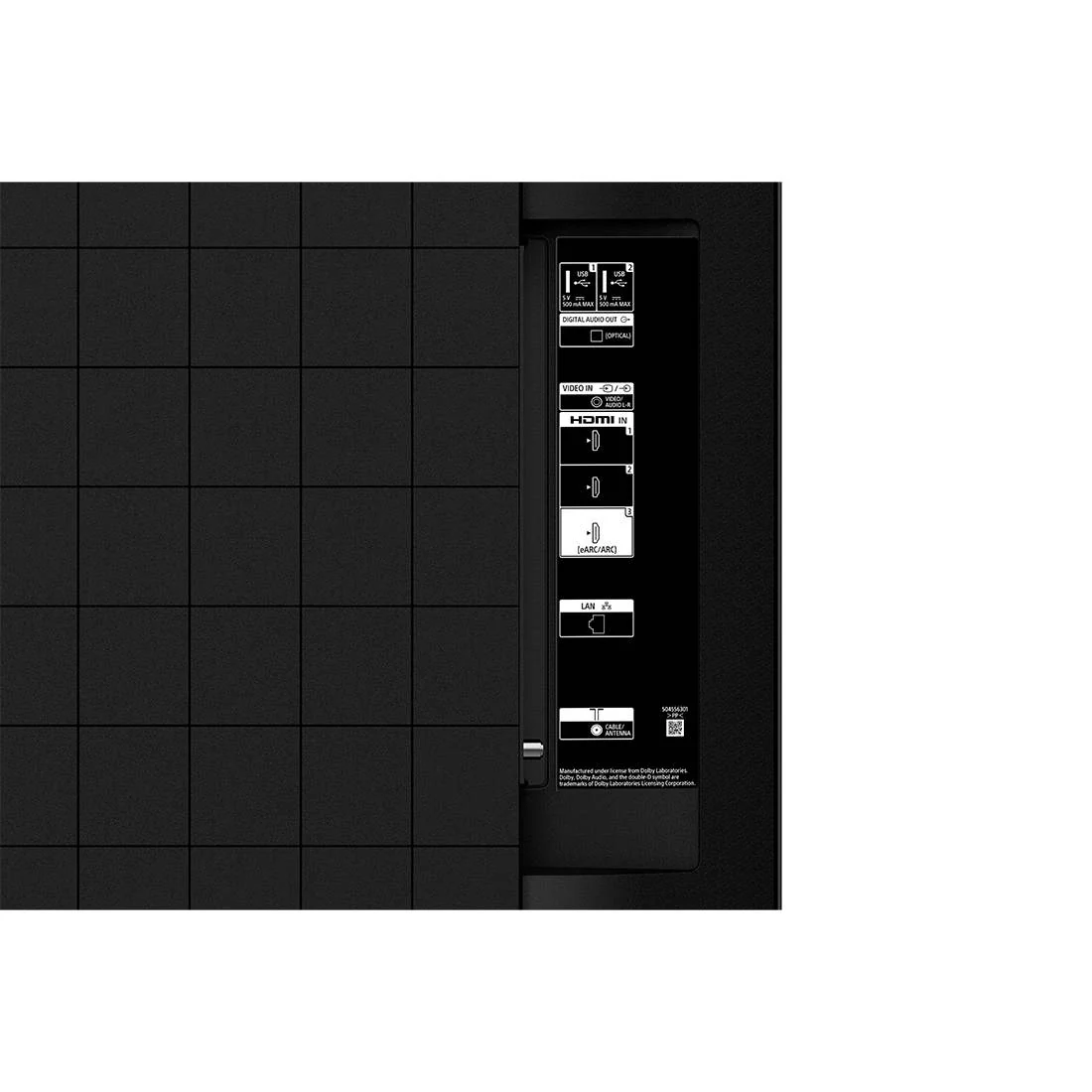 Sony KD-X77L 4K HDR LED Google TV - 2023 Model - Image 7