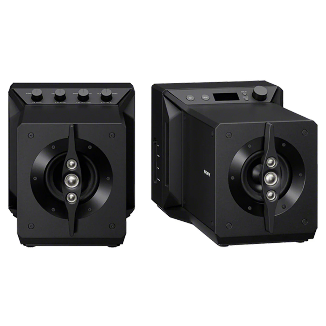 Sony SA-Z1 Hi-Res Near Field Powered Speaker System (SAZ1)