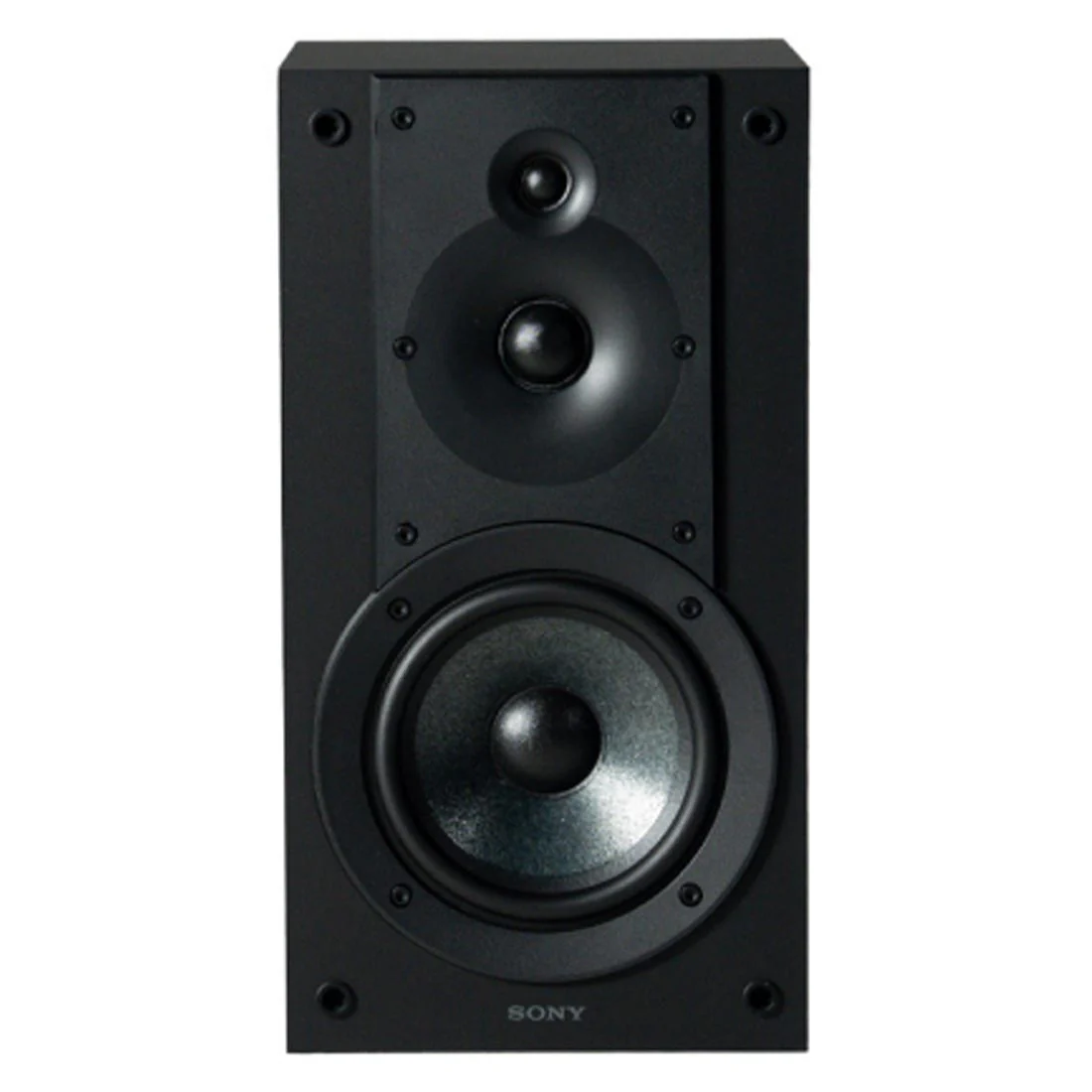 Sony SS-CS5M2 3-Way Bookshelf Speakers - Pair - 2025 Model (SSCS5M2) - Image 2