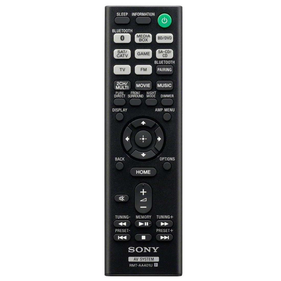 Sony STR-DH590 5.2 Channel Home Theatre AV Receiver (STRDH590) - Image 4
