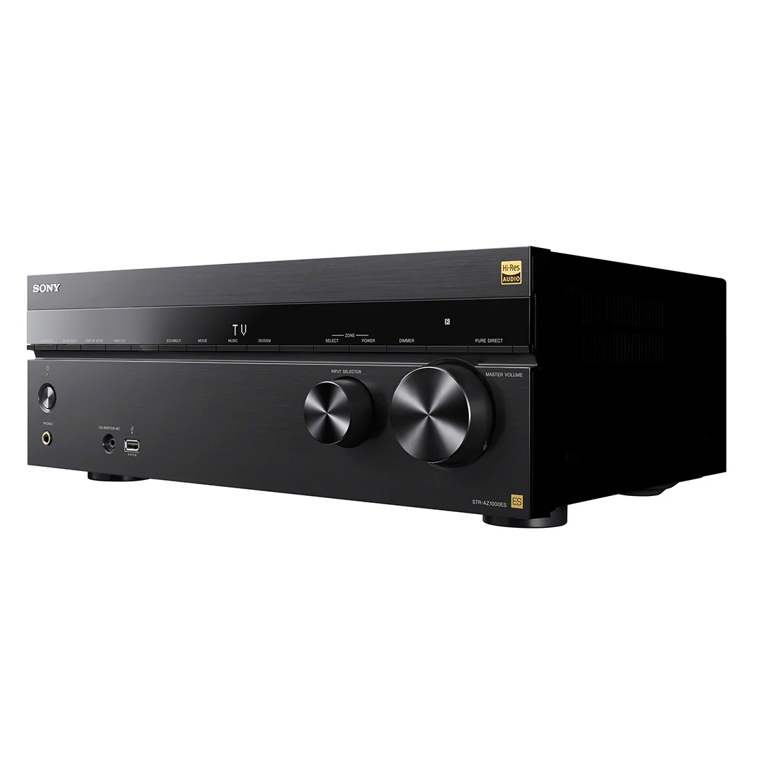 Sony STRAZ1000ES Premium ES 7.2 CH 8K A/V Receiver - 2023 Model (STRAZ1000ES) - Image 2