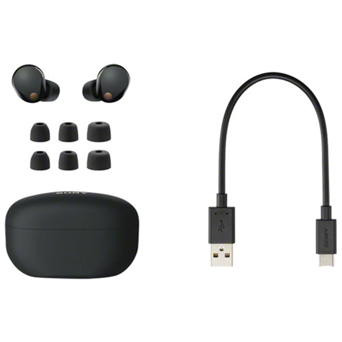 Sony WF-1000XM5 Wireless Noise Cancelling Headphones (WF1000XM5/B) - Image 4