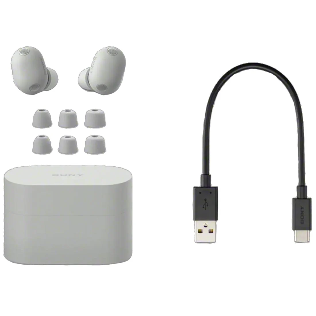 Sony WF-1000XM6 True Wireless Noise Cancelling Earbuds - 2026 (WF1000XM6) - Image 11