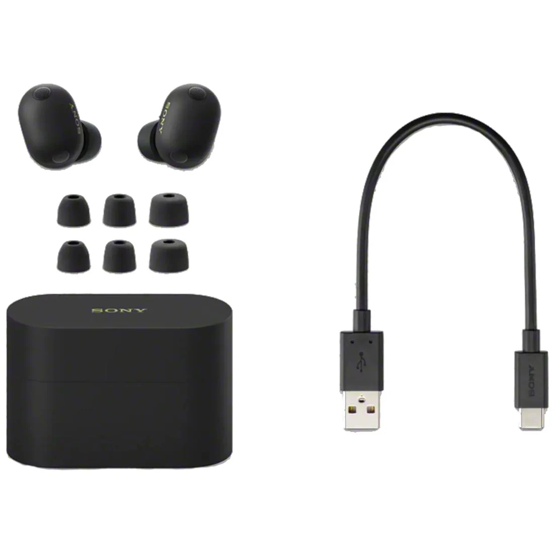 Sony WF-1000XM6 True Wireless Noise Cancelling Earbuds - 2026 (WF1000XM6) - Image 5